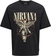 Only & Sons Nirvana T-shirt Mannen - Maat M