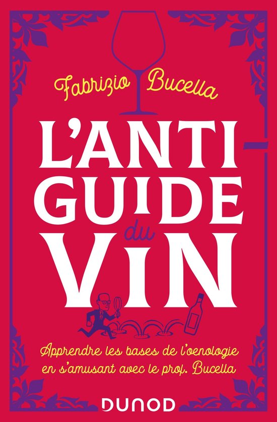 L'anti-guide du vin - 2e éd. - cover