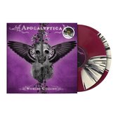Apocalyptica – Worlds Collide (RSD2024 / Numbered / Purple w/Black & White Butterly 2LP)