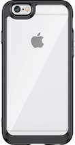 Helder acryl Harde achterkant Hoesje - Zachte TPU Bumper Hybride telefoonhoes Geschikt voor: Apple iPhone 7 / 8 / SE 2020 / 2022