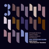 Dal Sasso Big Band & Christophe Dal - Chick Corea: Three Quartets Revisited (CD)