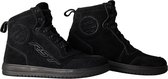 RST Hitop Black Suede Boots 44 - Maat - Laars