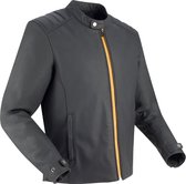 Segura Jacket Phil Black Yellow M - Maat - Jas