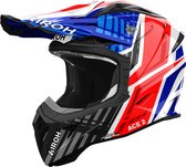 Airoh Aviator Ace 2 Proud Blue Red Gloss M - Maat M - Helm