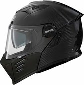 Simpson Helmet ECE22.06 Darksome Carbon XL - Maat XL - Helm