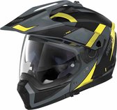 NOLAN N70-2 X 06 SKYFALL N-C 058 XL - Maat XL - Helm
