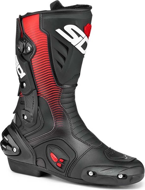 Sidi Vertigo 2 Black Red 40 - Maat - Laars