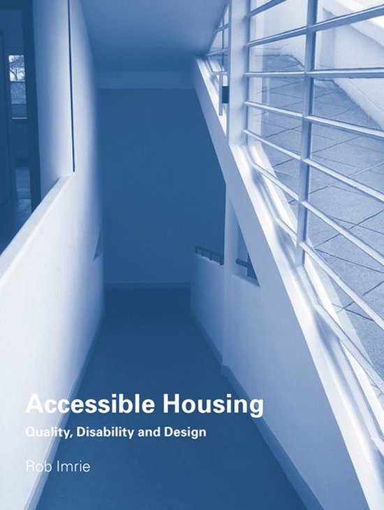 Accessible Housing - cover