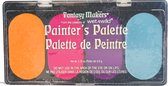 Wet 'n Wild - Fantasy Makers - Painter's Palette - 12504 - Mummy Daze - 4 kleuren - Schmink Palet - 9.8 g