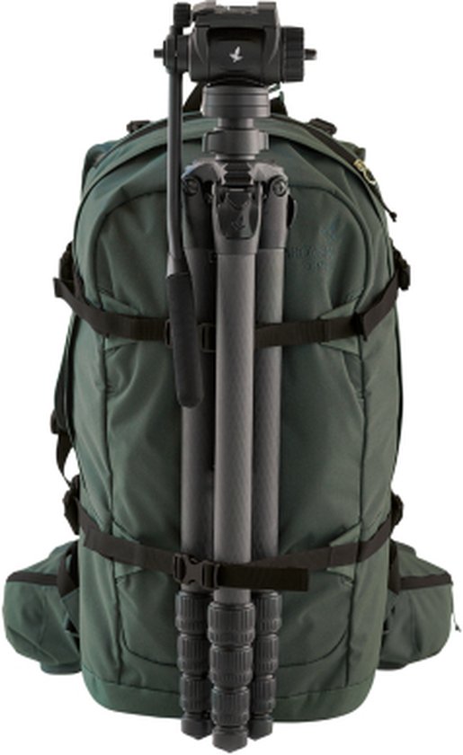 Swarovski Backpack 30 - rugzak - opbergtas voor camera's verrekijkers en telsecopen - groen