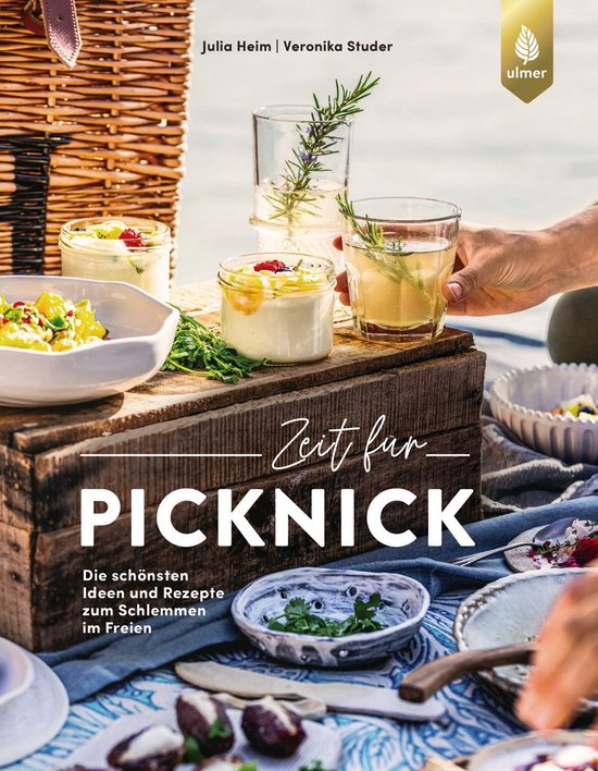 Zeit für Picknick - cover
