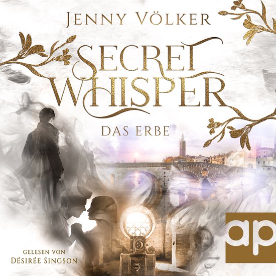 Secret Whisper - Das Erbe - cover