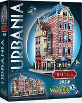Wrebbit Wrebbit 3D puzzel - Urbania Hotel (295)
