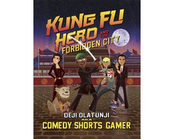 Kung Fu Hero and The Forbidden City