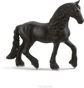 schleich HORSE CLUB Jument Frison