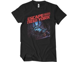 Escape From New York shirt - Classic Filmposter S