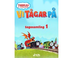 Thomas och vännerna - Thomas och vännerna - Vi tågar på - Sagosamling 1