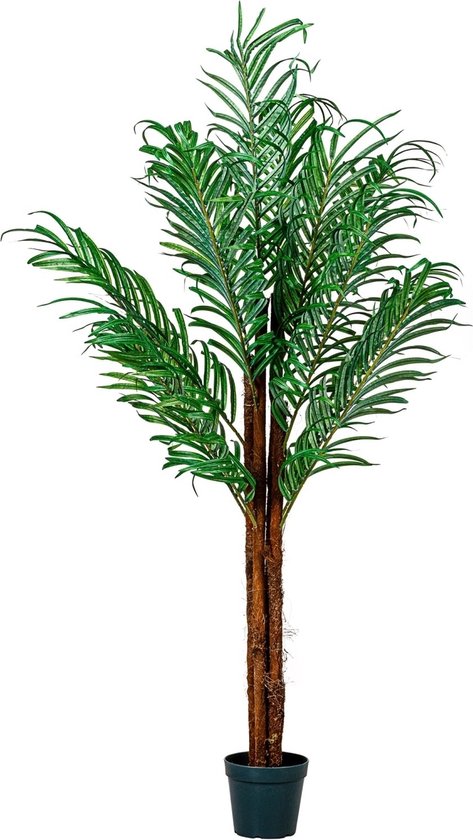 Kunstplant - Kokospalm - 160cm
