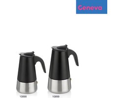 Percolator, Zwart, 0.3 L, 6 Cups - Kela | Ferrara