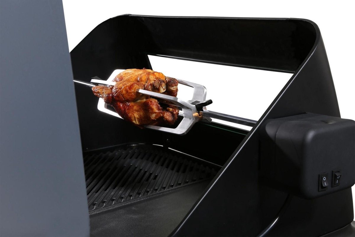 Everdure Rotisserie Kit Furnace
