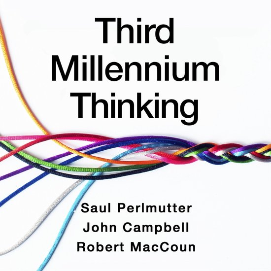 Third Millennium Thinking - cover