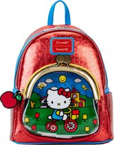 Loungefly Hello Kitty 50Th Anniversary Coin Bag Mini Backpack
