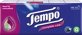 Tempo Mouchoirs Complete Care - 18x 10x9st - Pack économique