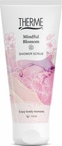 6x Therme Shower Scrub Mindful Blossom 200 ml