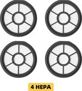 Steelstofzuiger HEPA FilterAccessoires-Set van 4-voor Steelstofzuiger-XL58