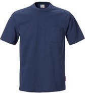 Fristads T-shirt 7391 navy mt 3XL 100779-540