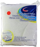 Afzuigkapfilter universeel wasemkapfilter - dampkap afzuigkap filter 114 X 47 cm