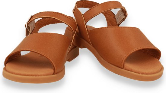 Carla Tortosa Meisjes Sandaal | Cognac | Maat: 29