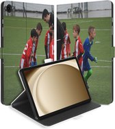 Book Cover Tablet Hoesje Maken voor de Geschikt voor Samsung Galaxy Tab A9 Plus