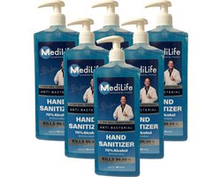 MediLife powered by Modus Reinigingsmiddel 1000ml – 6 stuks
