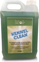 Okdv Hygiënische Reiniger Kennel Clean 5 Liter Groen
