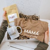 Mooiste Cadeau voor Mama deze Moederdag - Cadeaubox voor Mama | 'Mama je bent geweldig'