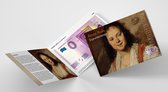 0 Euro biljet Nederland 2024 - 6 Frans Hals Zigeunermeisje LIMITED EDITION