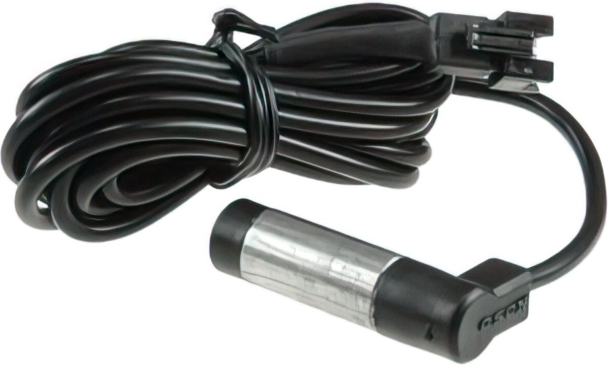 Snelheidssensor Koso 3 Pins Connector zwarte stekker 155 cm
