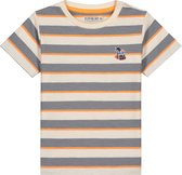Play All Day baby T-shirt - Jongens - Multi - Maat 62