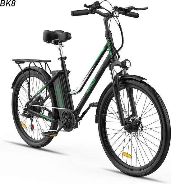 elektrische fiets bij ah