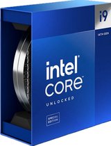 Intel Core i9 14900KS - Processeur - 3,2 GHz (6,2 GHz) - 24 core 8P+16E - 32 threads - 36 Mo de cache - Socket LGA1700 - sans refroidisseur - boitier