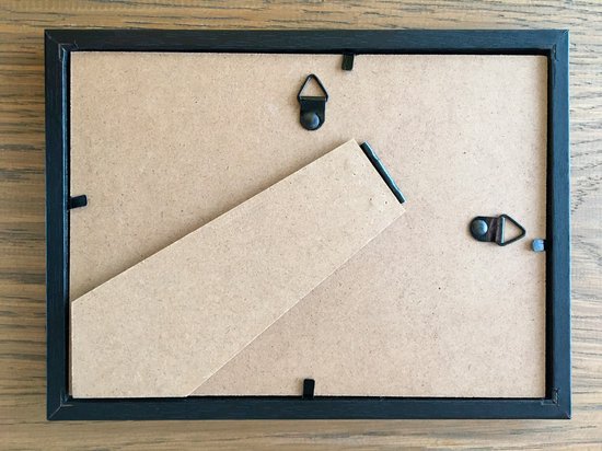 Cadre baroque La Naissance de Vénus - Botticelli - beaux-arts - encadré 20x15cm