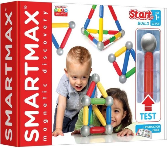 Foto: Smartmax start