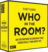 Hygge Games - Party Game Who In The Room - in het Engels