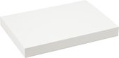 Papier aquarelle, blanc, A4, 210x297 mm, 200 gr, 100 feuilles/ 1 boîte