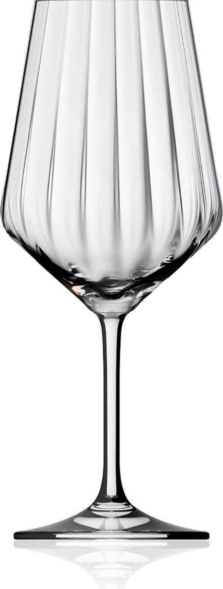 6 Rastal Harmony Lines 53cl wijnglazen