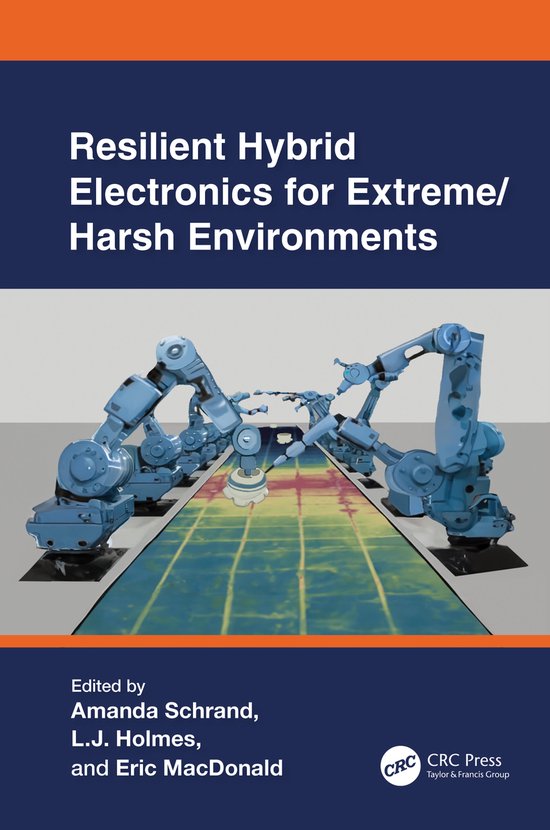 Resilient Hybrid Electronics for Extreme/Harsh Environments - cover
