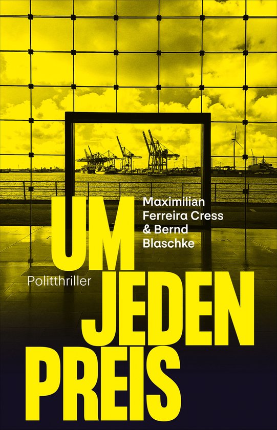 Um jeden Preis - cover