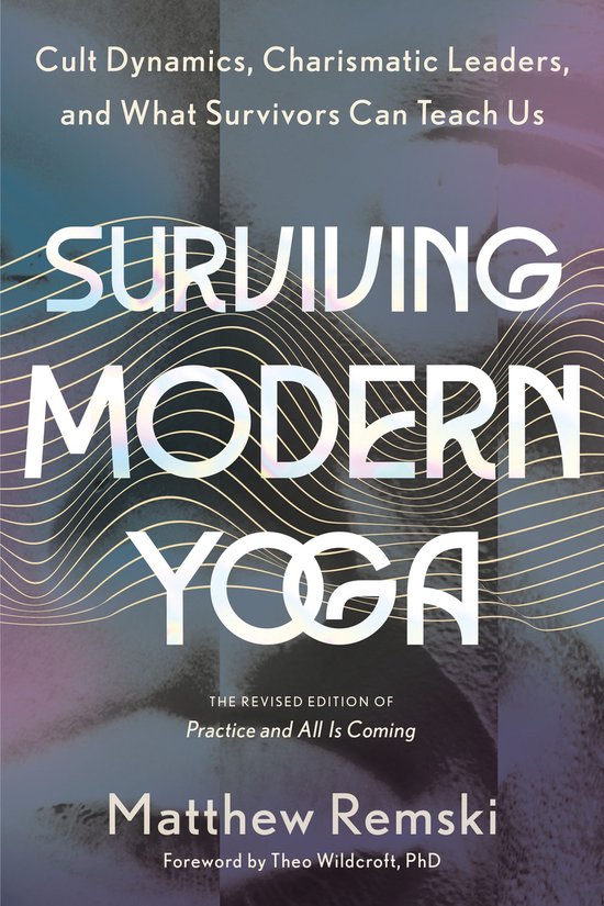 Surviving Modern Yoga - cover
