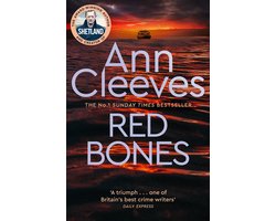 Omslag van Red Bones